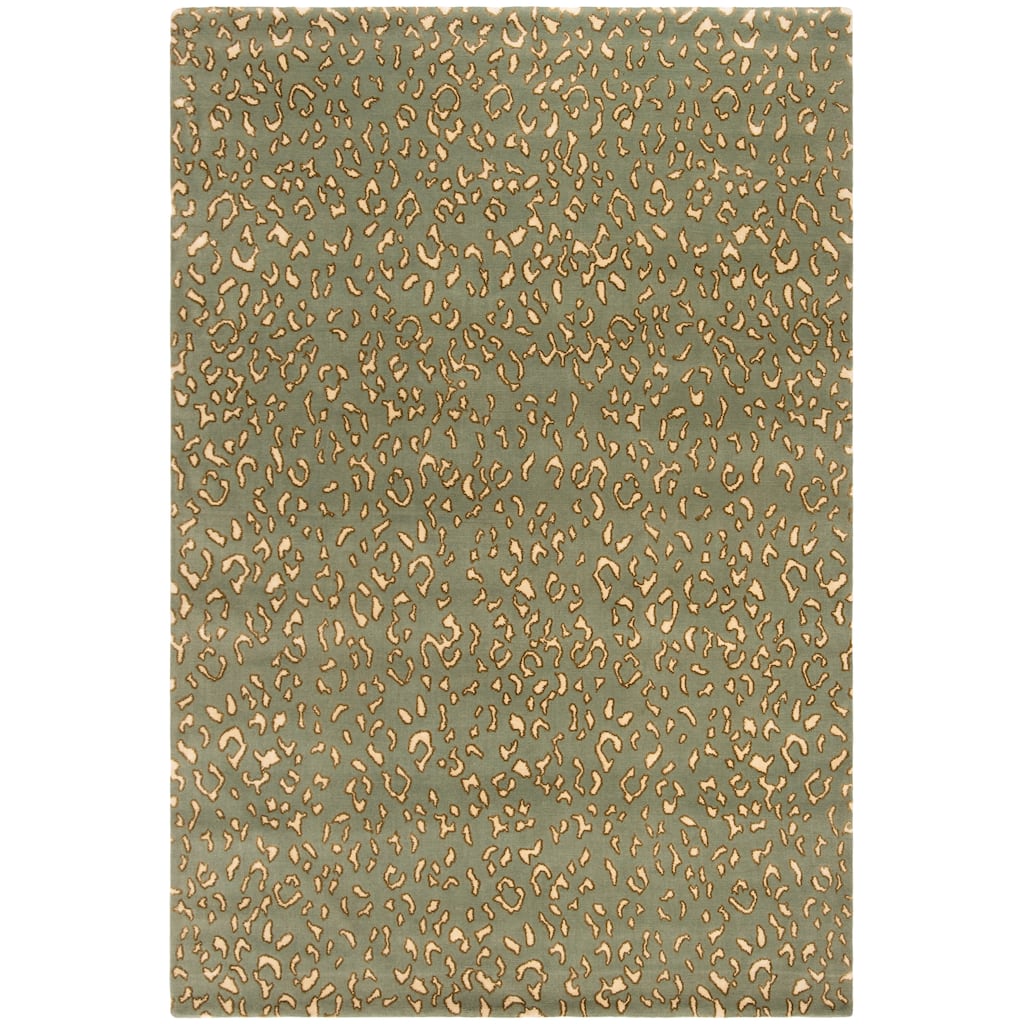 SAFAVIEH Hand-knotted Nepalese Erdmuthe Wool Rug