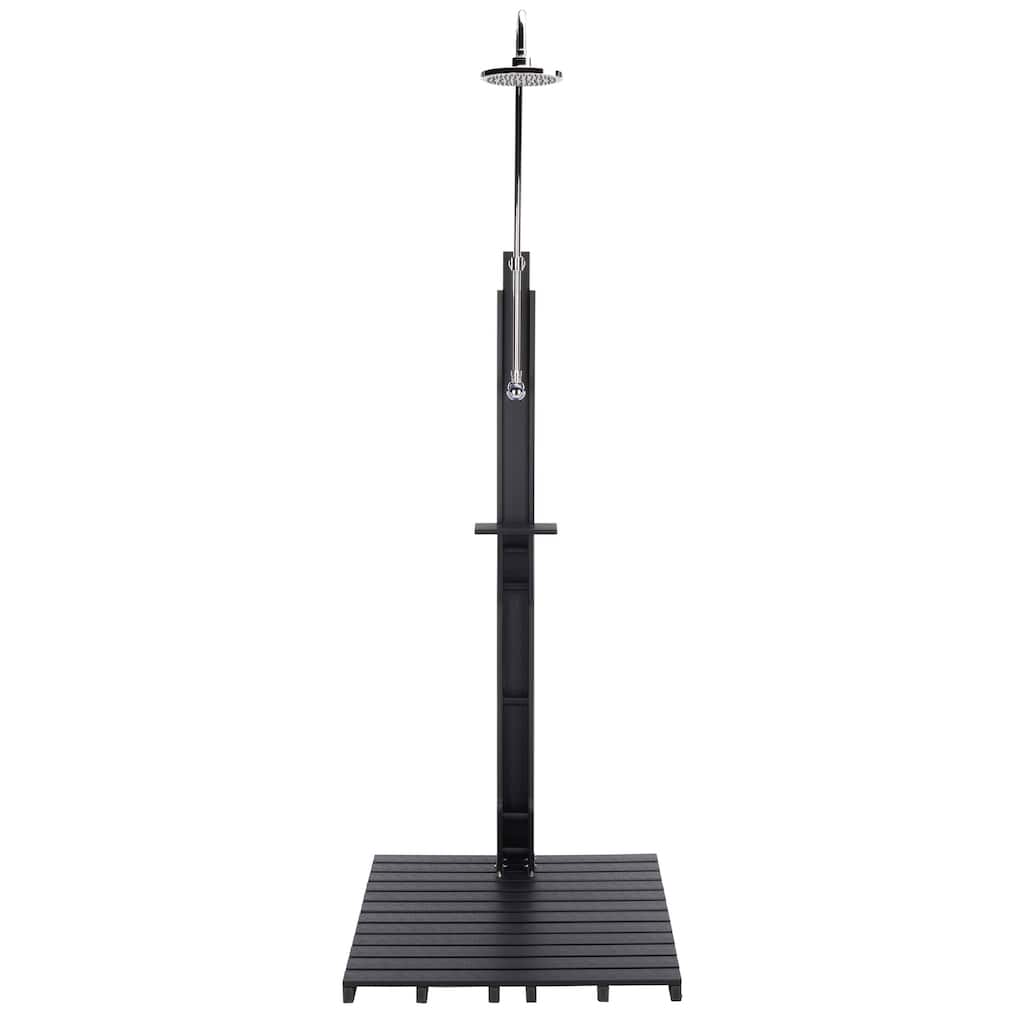 SEI Furniture Outdoor Shower - 32"W x 33"D x 93"H