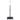 SEI Furniture Outdoor Shower - 32"W x 33"D x 93"H