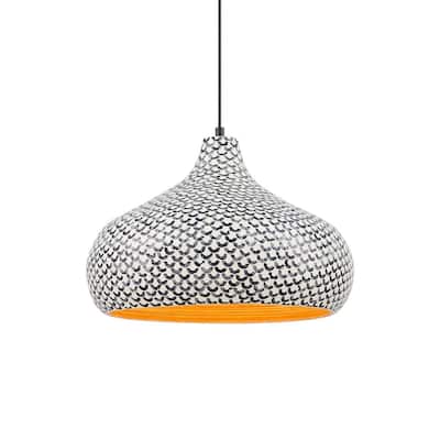 Savoy House 7-3095-1 Jade 18" Wide Pendant
