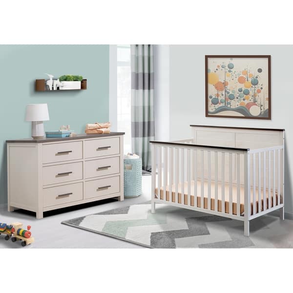 Sorelle Furniture Ashley 4-in-1 Convertible Crib - Bed Bath & Beyond - 40117870 Sorelle Furniture Ashley 4-in-1 Convertible Crib - Bed Bath & Beyond - 40117870