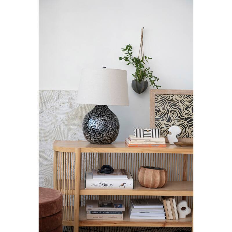 Framed Wall Art with Glass Cover