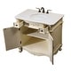 preview thumbnail 19 of 20, 36" Single Bathroom Vanity Set