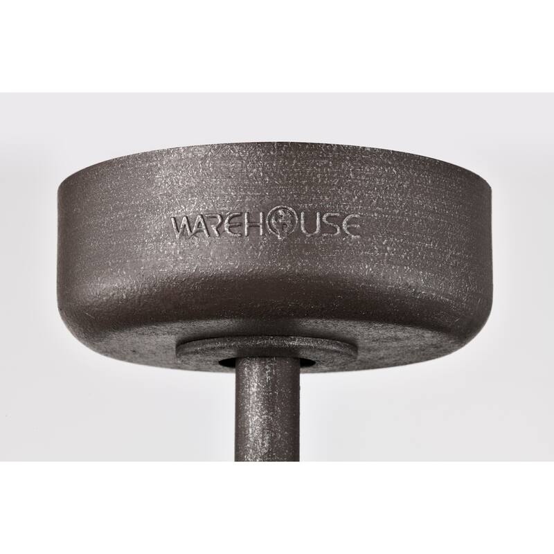 Sandi 24 Inch Glam Crystal Fandelier 6 Light with Remote