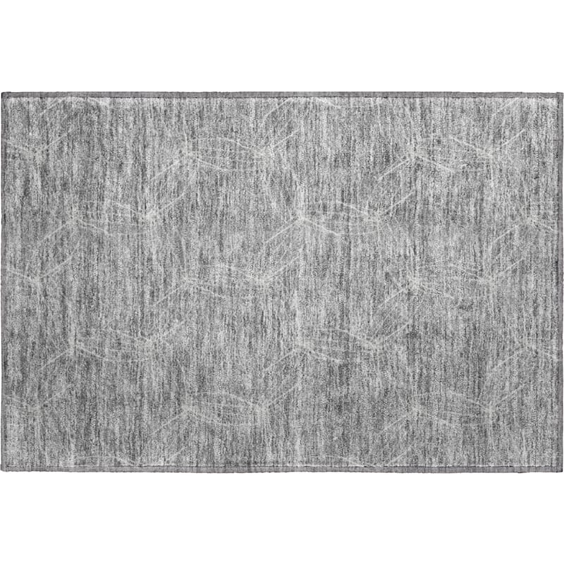 Premium Washable Super Soft Modern Symphony Mayfield Rug