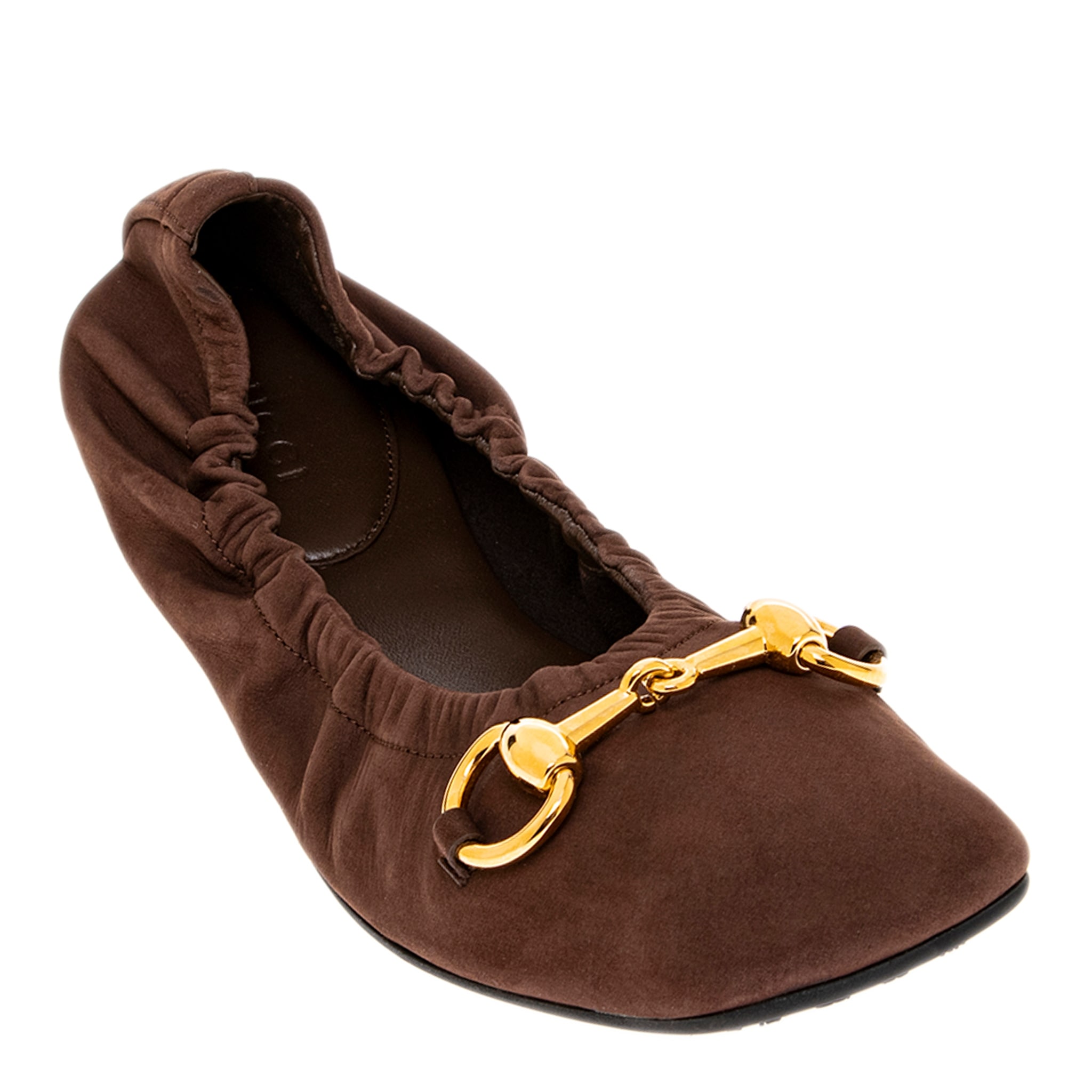 Gucci Prima Ballet Flats