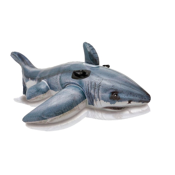 intex shark pool