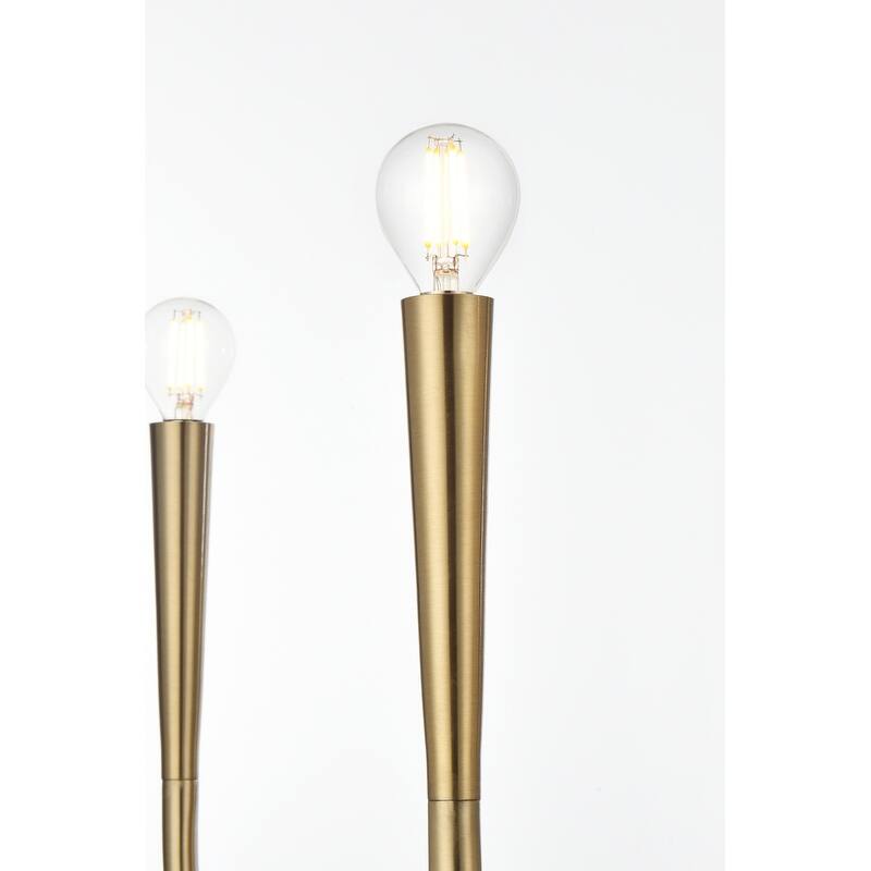 Indigo Home 36 inch chandelier