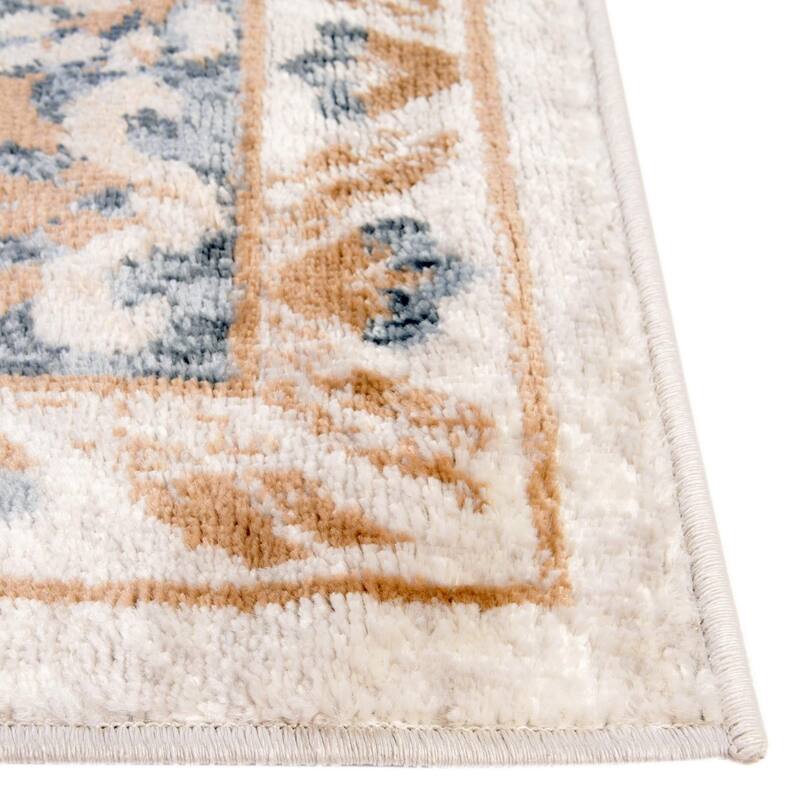 Contemporary Trabzon Collection Area Rug