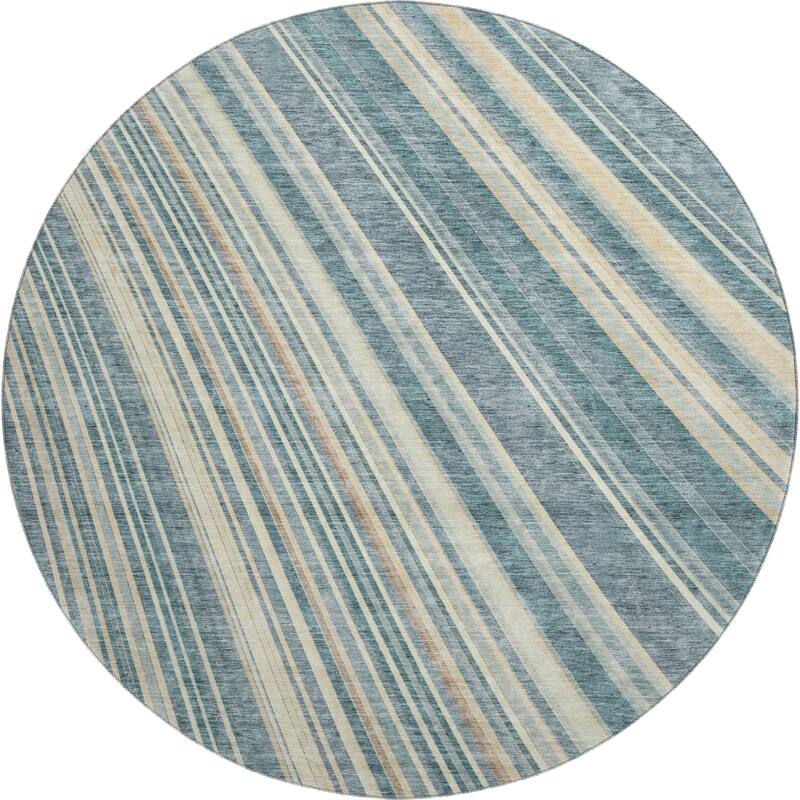 Premium Washable Super Soft Modern Flow Mayfield Rug
