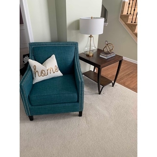 Thro Home By Marlo Lorenz Feather Lamp 2024 marbelize