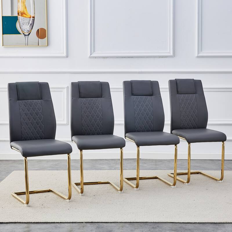 Modern Dining Chairs Set Of 4