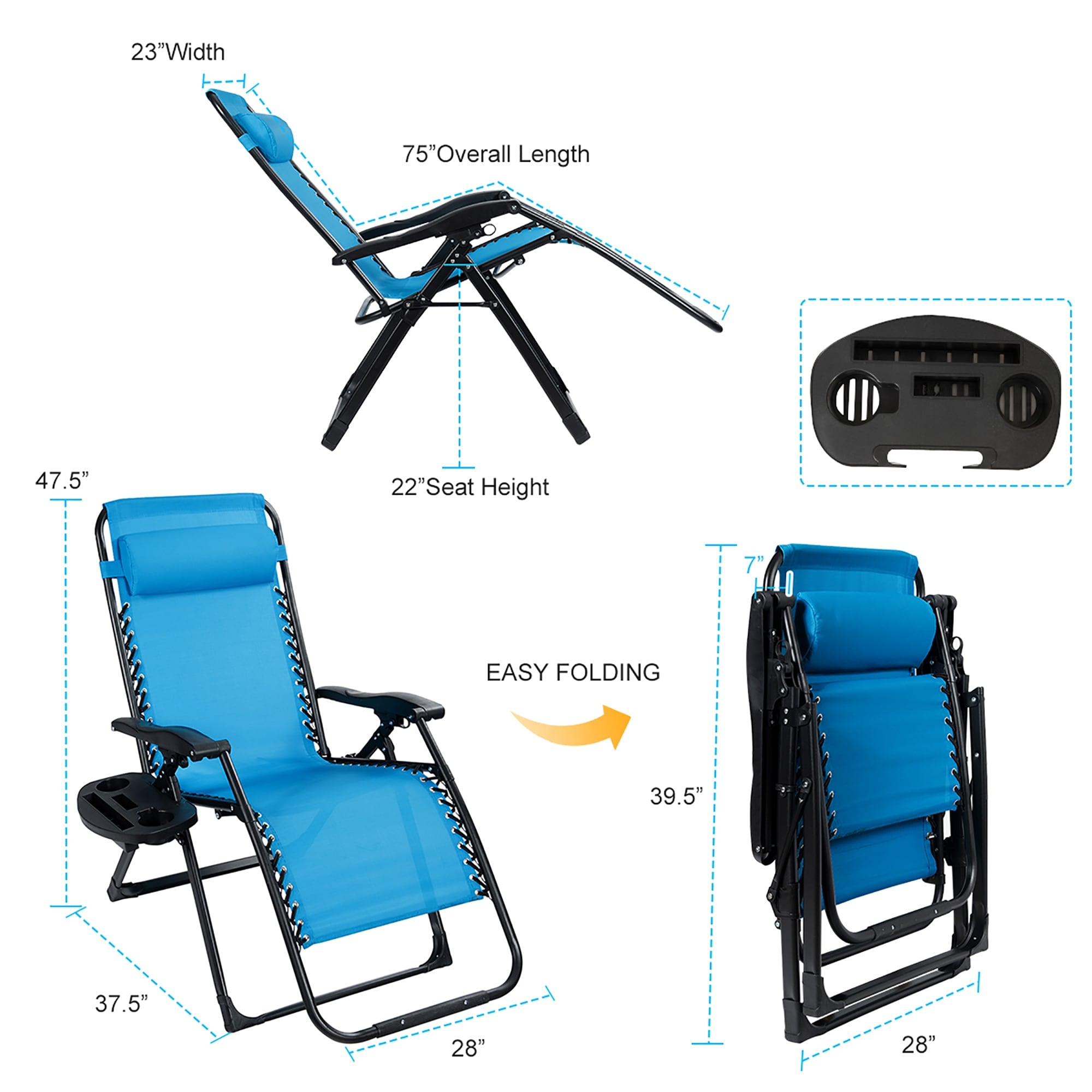Bed bath and beyond anti gravity chair cheap