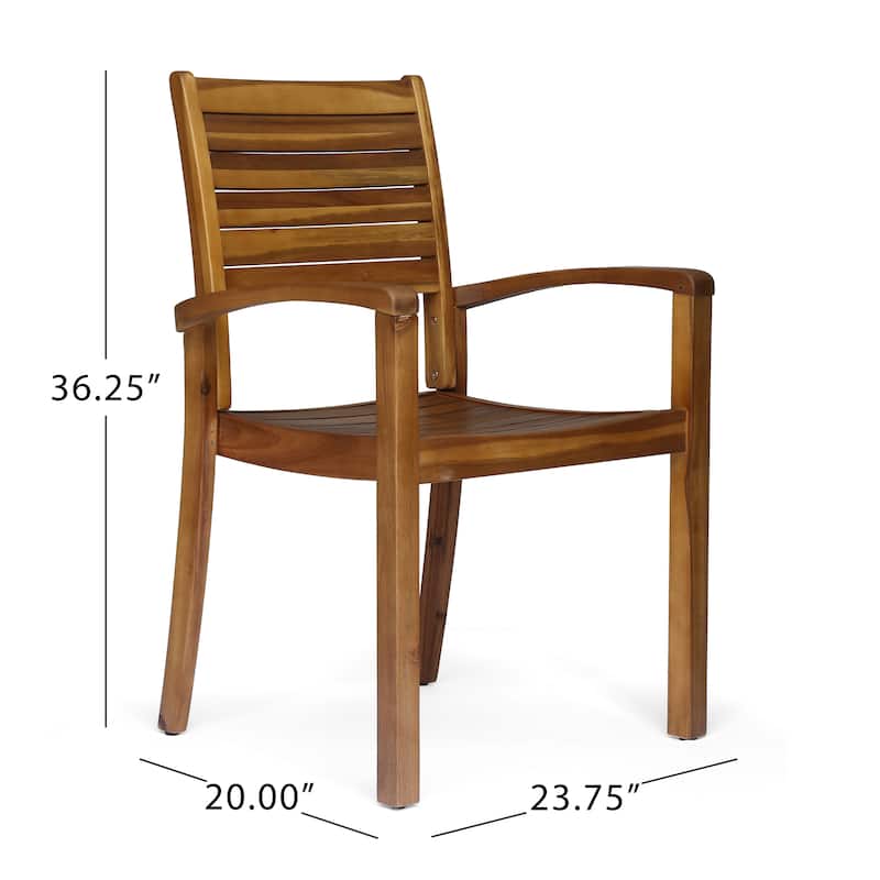 Outdoor Dining Chair