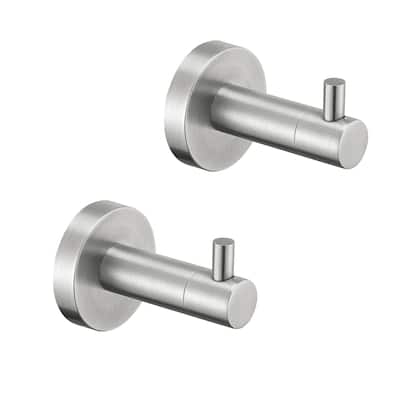 Wall Mounted Towel Hook Bathroom Robe Hook