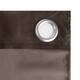 No. 918 Emily Voile Sheer Grommet Curtain Panel- Single Panel