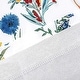 preview thumbnail 21 of 22, DriftAway Sylvia Floral Botanical Herbs Watercolor Printed Pattern Lined Blackout Thermal Insulated Window Curtain