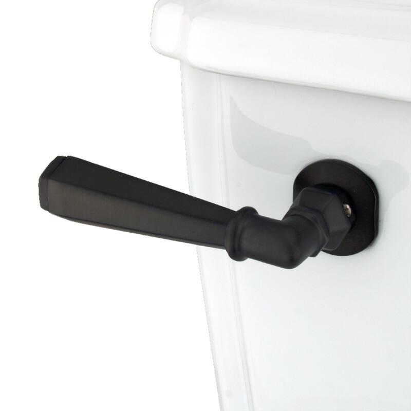 Kingston Brass Metropolitan Front Mount Toilet Tank Lever - Oil Rubbed Bronze