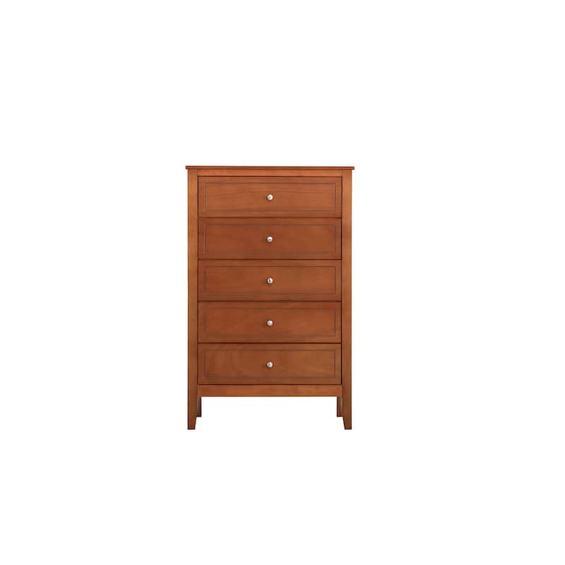Glory Furniture Daniel 5 Drawer Chest