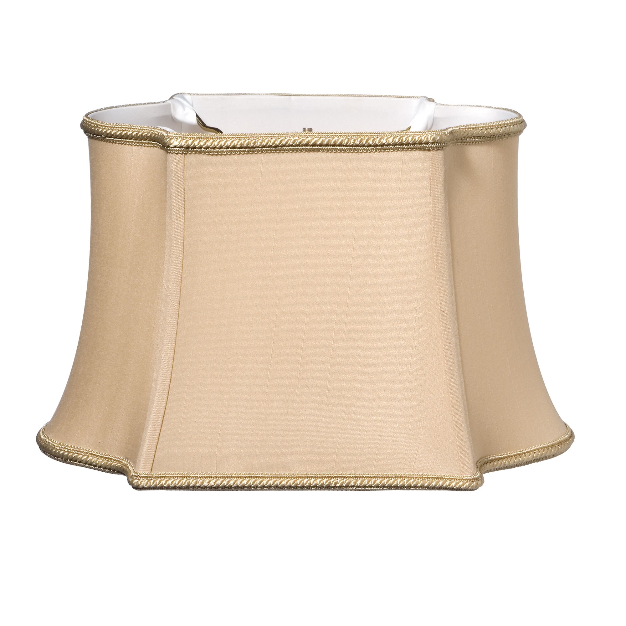Gold wire lampshade clearance