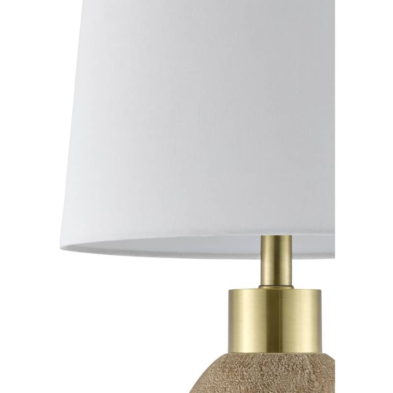 Livabliss Puglia Traditional Accent Table Lamp