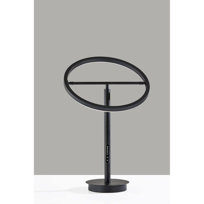 Falcon LED Table Lamp w. Smart Switch