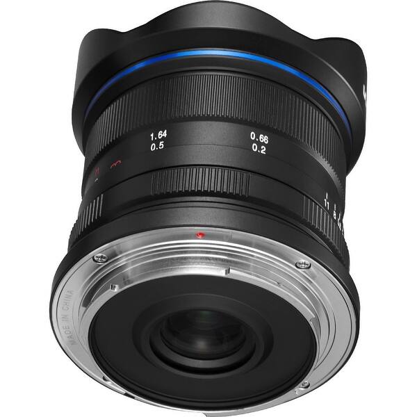 Venus Optics Laowa 9mm F 2 8 Zero D With Case And Filters Bundle Overstock