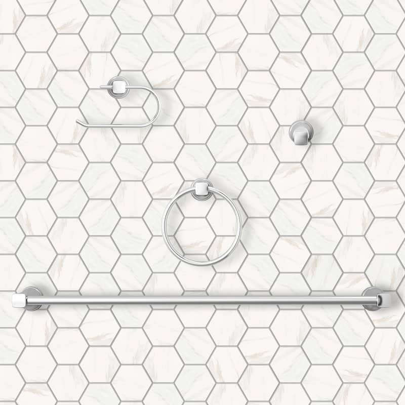American Standard 7617.024 Glenmere 25-3/4" Towel Bar