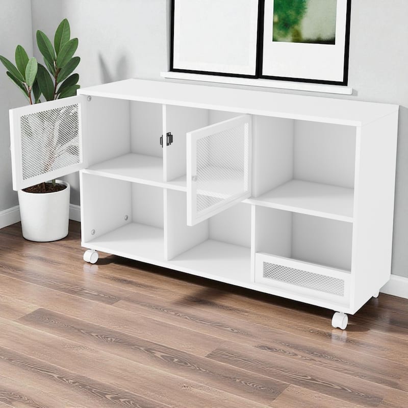 Low Twin Metal Loft Bed with Stairs and 6 Storage Cubbies, Space-Saving Kids Loft Bed Frame