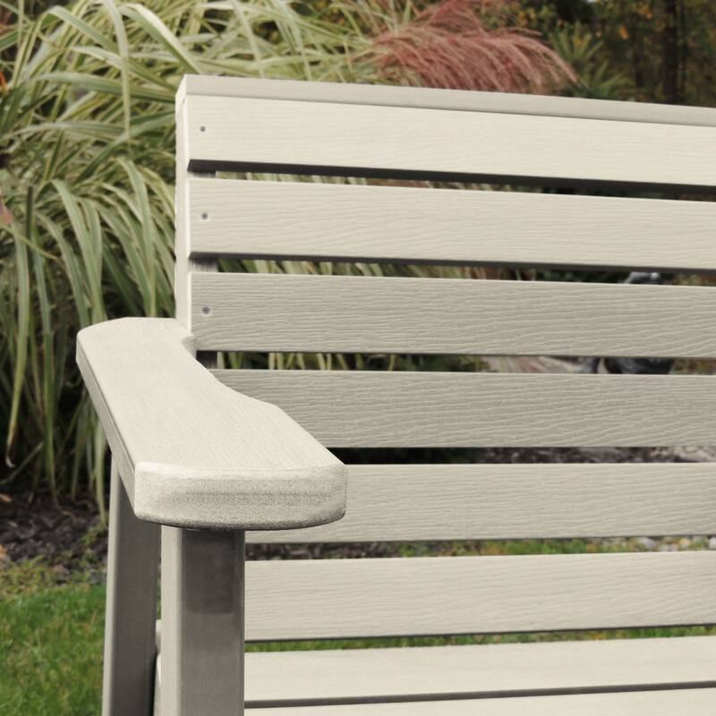 HIGHWOOD Weatherly Garden Chairs Set of Two