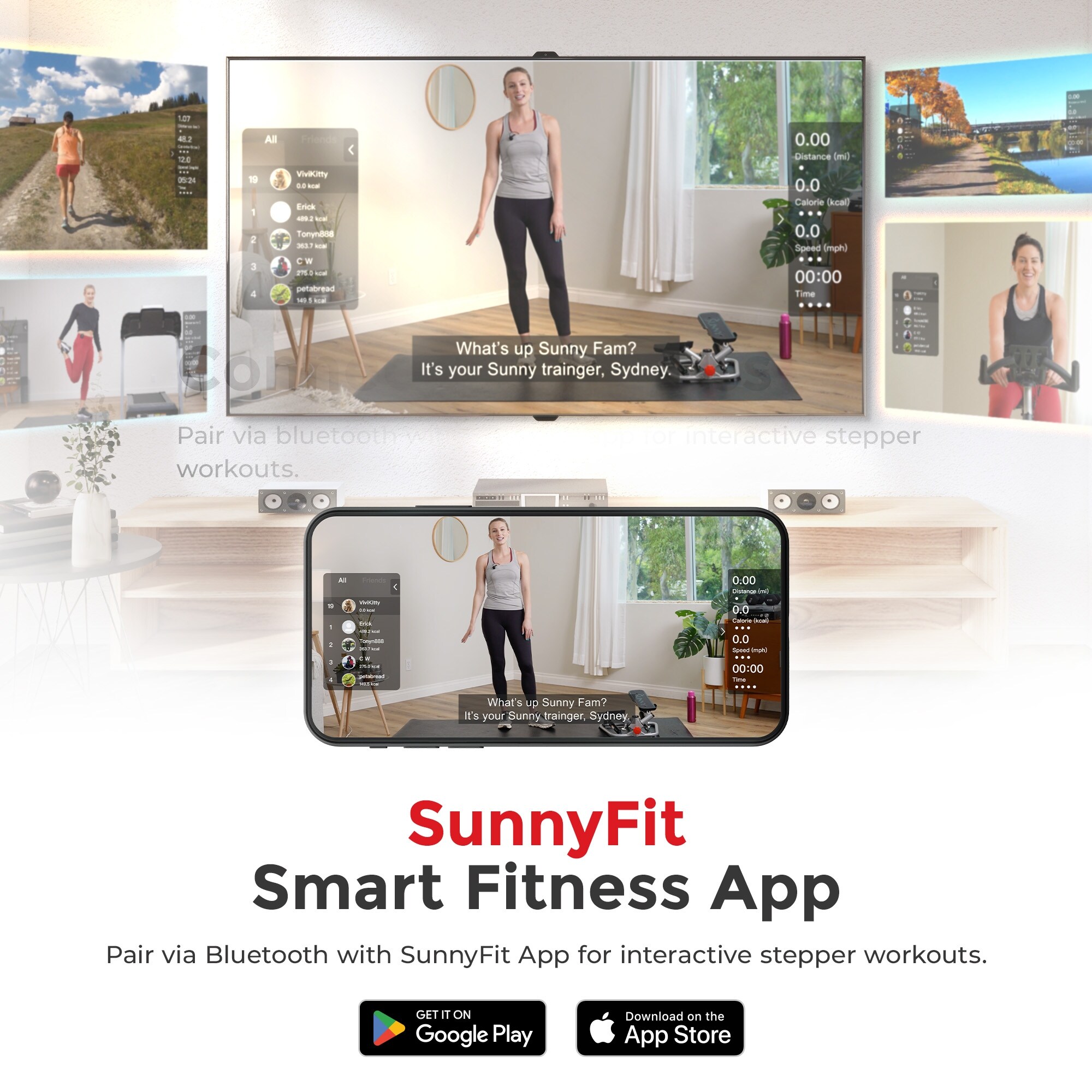 Health and fitness mini stepper shop