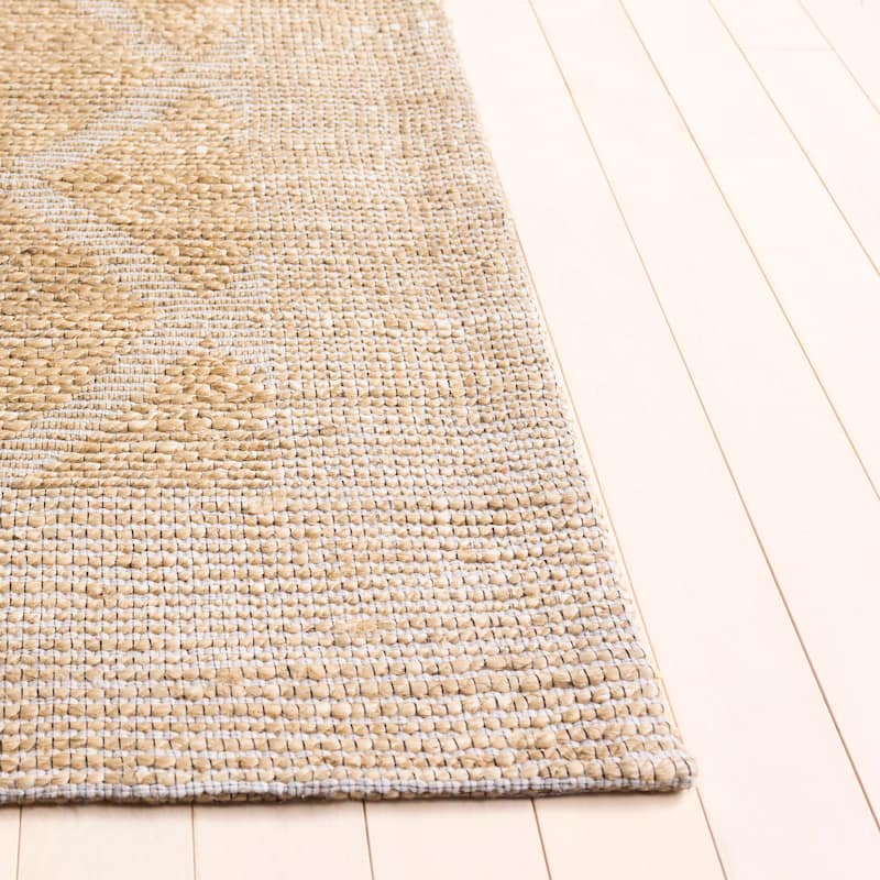 SAFAVIEH Handmade Natural Fiber Lorina Jute Rug
