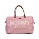 preview thumbnail 9 of 27, Childhome Canvas Mommy Bag Pink Copper
