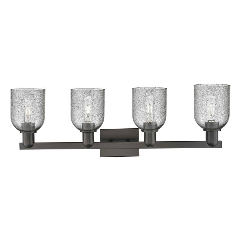Innovations Lighting Endless Possibilities Arcadia - Caledonia - 4 Light 32" Bath Vanity Light