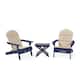 Option Navy Blue + Khaki