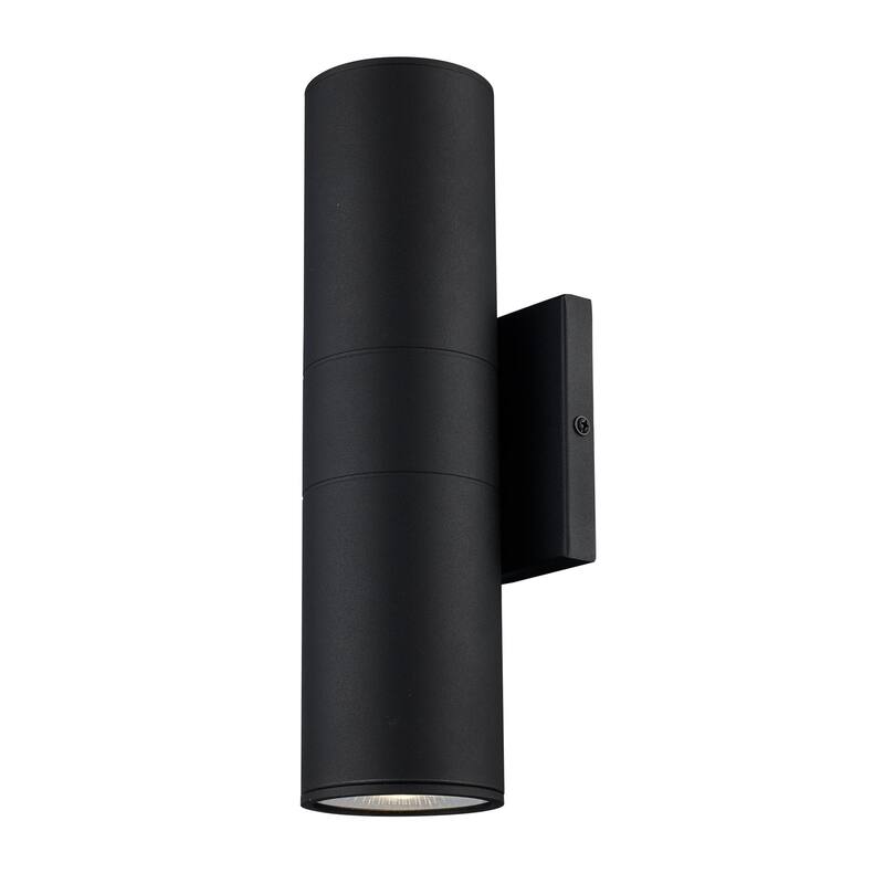 Trans Globe Lighting Compact Single Light 10" Tall Integrated LED