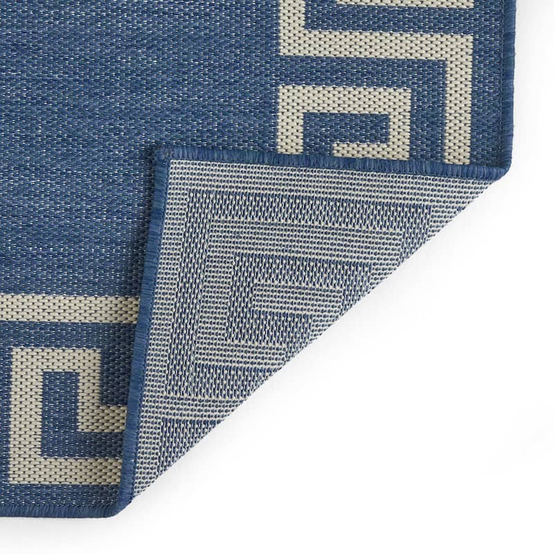 Fatima Indoor/Outdoor Area Rug by Christopher Knight Home