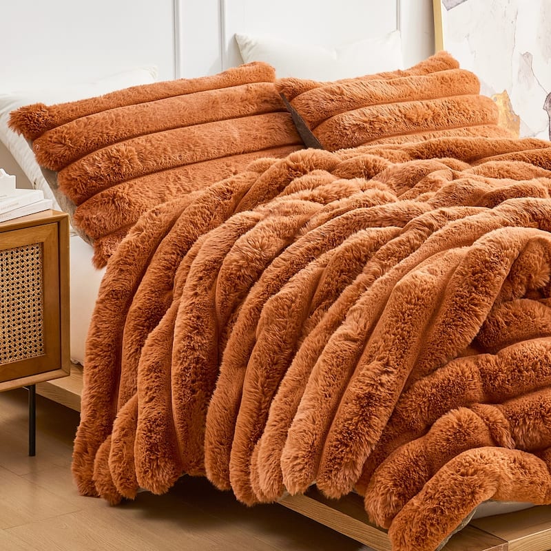 Roll Cakes Chunky Bunny - Coma Inducer® Oversized Comforter Set