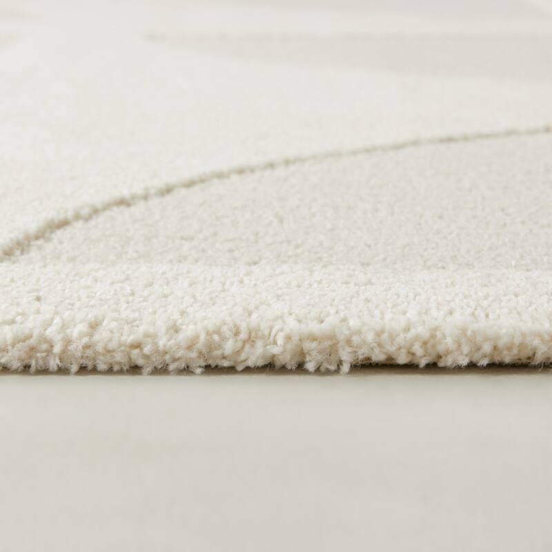 Merrill Modern Geometric Area Rug