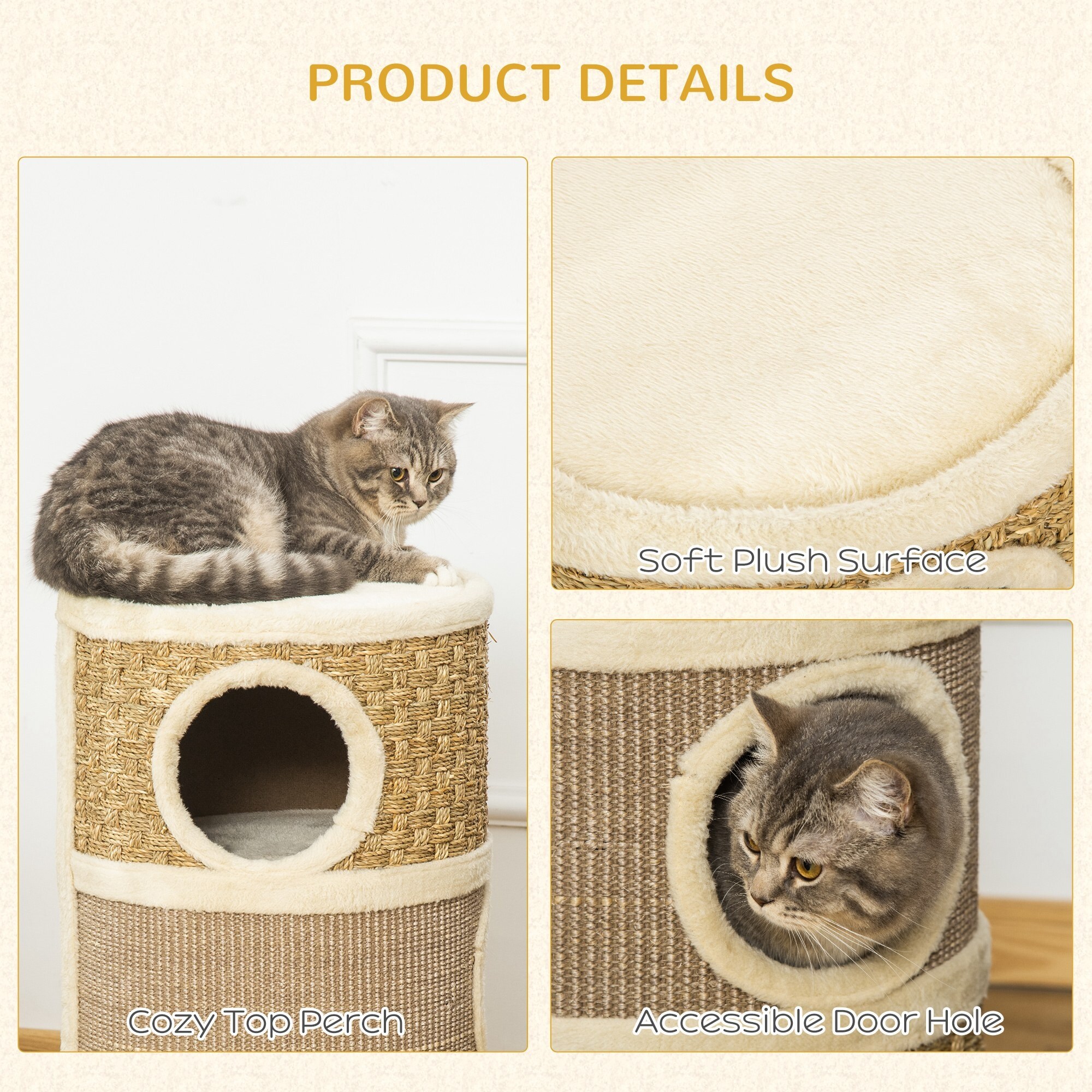 28 inch cat tree deals