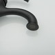 preview thumbnail 27 of 29, Single Handle Bathroom Sink Faucet with Drain Kit 1 Hole Brass Modern Bathroom Basin Vanity Faucets with Deck plate