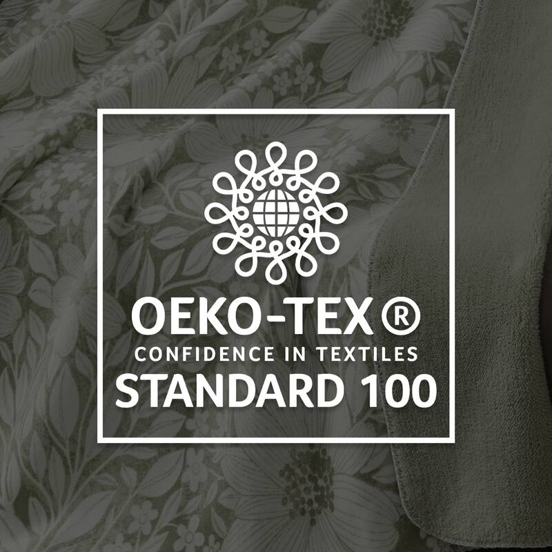 Lucky Brand Reversible Throw Blankets