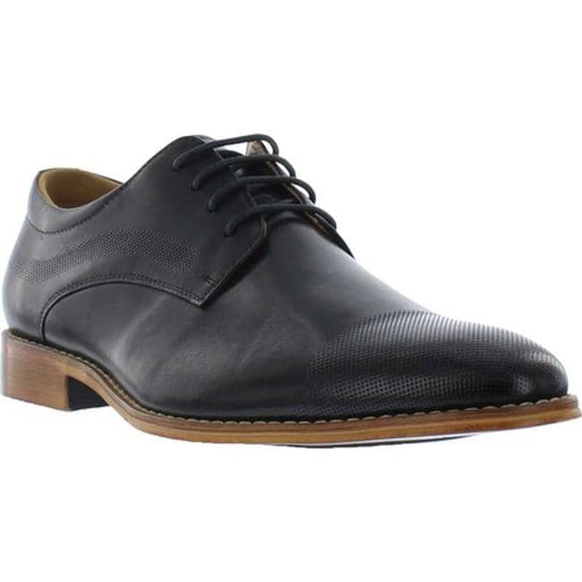 giorgio brutini cap toe oxford