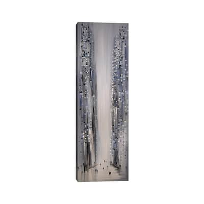 iCanvas "City In Lights" by Ekaterina Ermilkina Canvas Print