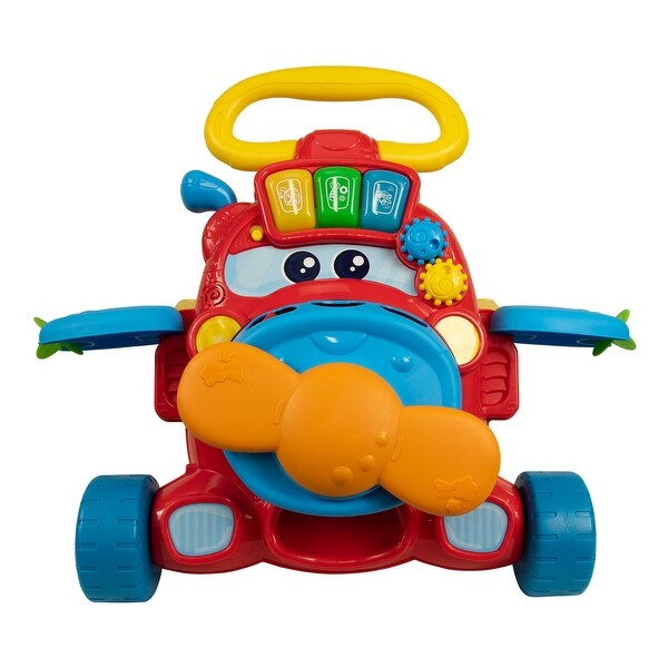 baby walker at jet