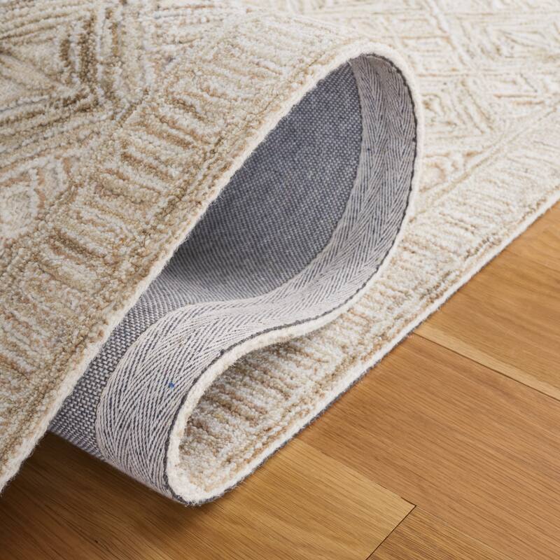SAFAVIEH Handmade Ikat Theonia Wool Rug