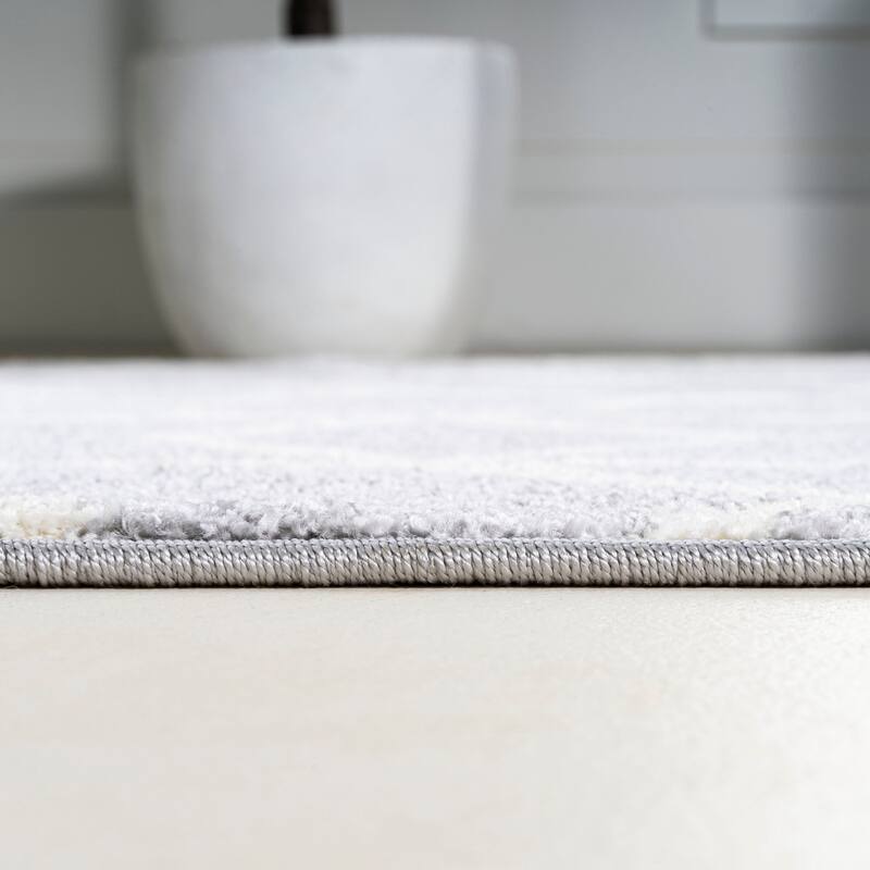 JONATHAN Y Cole Blocks Modern Geometric Area Rug