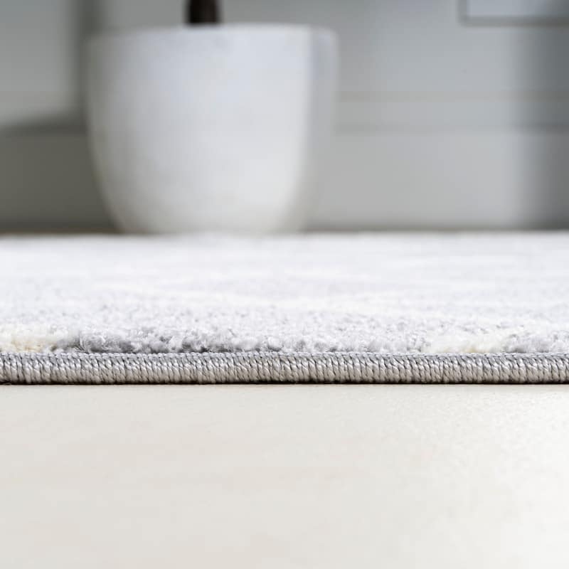 JONATHAN Y Cole Blocks Modern Geometric Area Rug