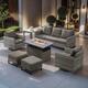 Option Grey Cushion