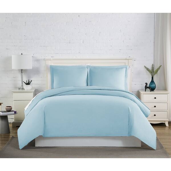 Vilano Comfort Premium Ultra-soft 3-piece Duvet Cover Set